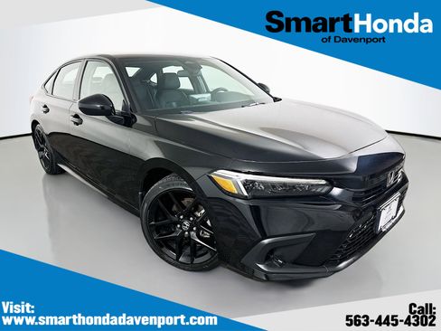 Used 2023 Honda Civic Sport image 1