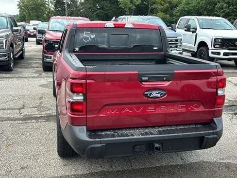 New 2026 Ford Maverick Lariat w/ 4K Tow Package AWD/4WD image 5