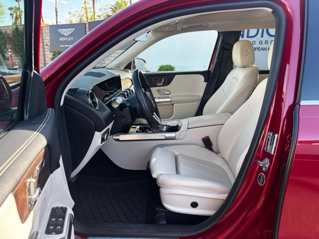 Used 2021 Mercedes-Benz GLB 250 4MATIC image 10