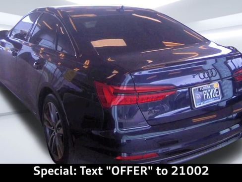 Certified 2021 Audi A6 Premium Plus w/ Premium Plus Package image 5