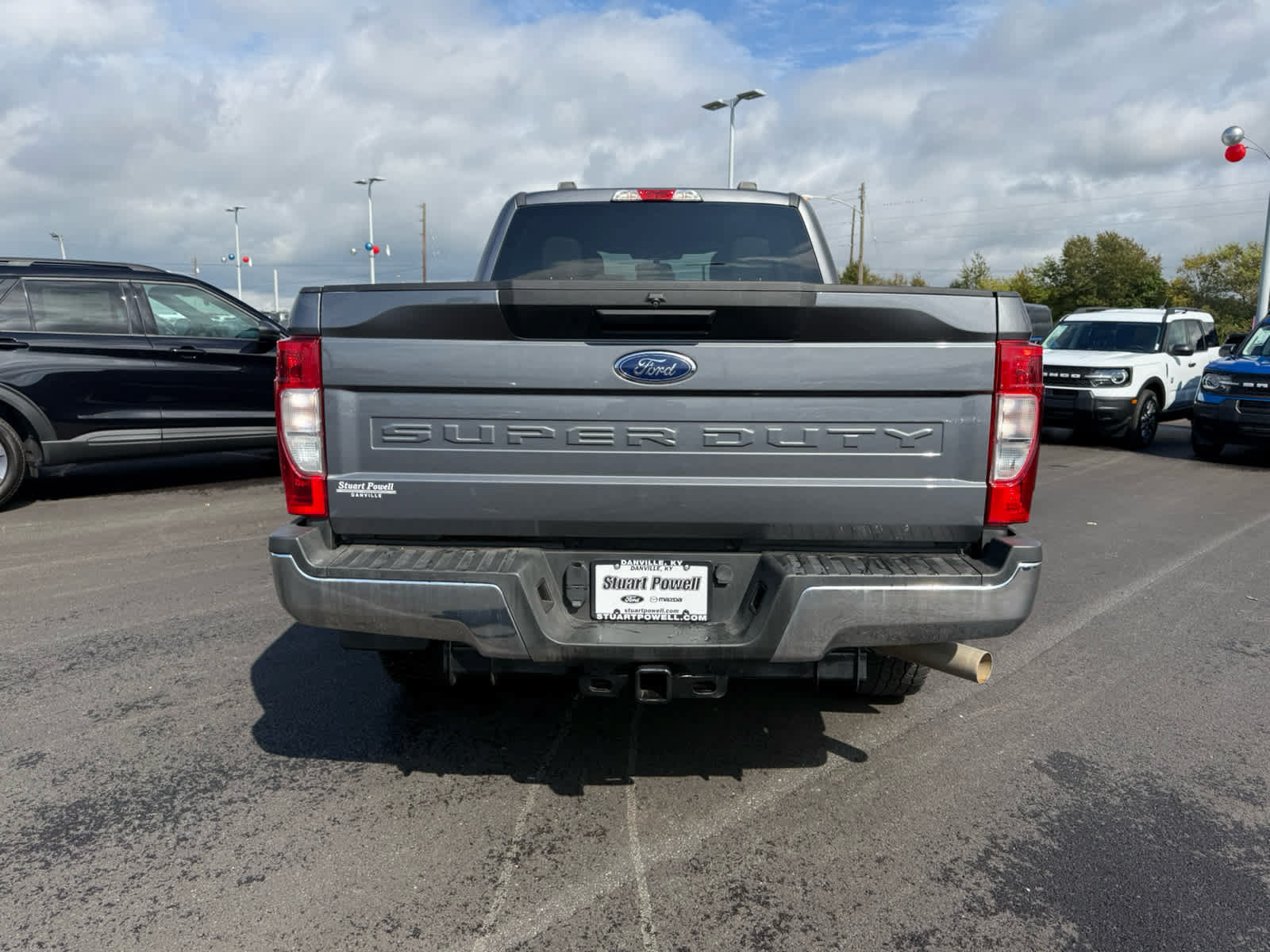 Used 2022 Ford F250 XL w/ STX Appearance Package AWD/4WD image 21