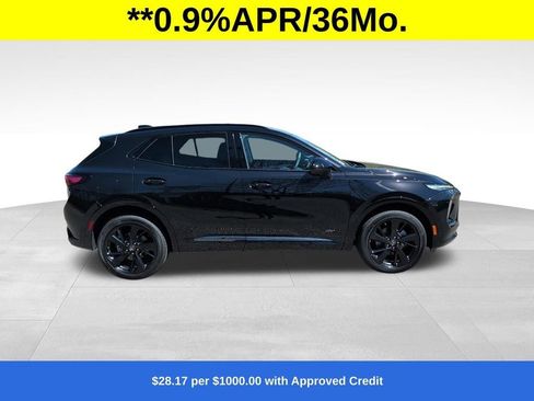 New 2026 Buick Envision Sport Touring AWD/4WD image 8