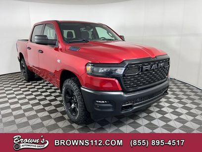 New 2026 RAM 1500 Classic Warlock