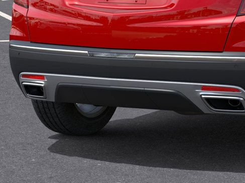 New 2025 Cadillac XT5 Premium Luxury w/ Technology Package image 14