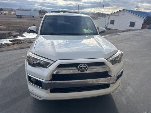 Used 2016 Toyota 4Runner Limited image 2
