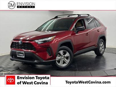 Certified 2024 Toyota RAV4 LE