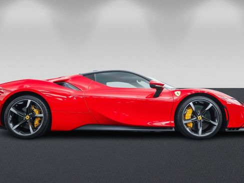 Certified 2023 Ferrari SF90 Stradale AWD/4WD image 2