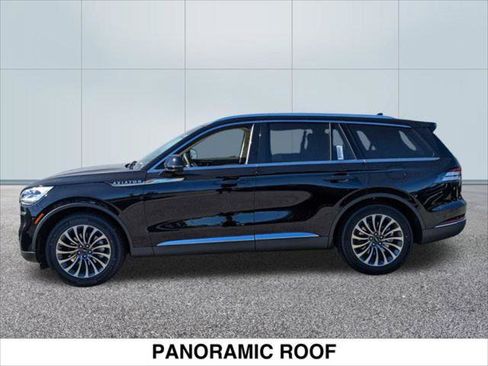 New 2023 Lincoln Aviator Reserve w/ Equipment Group 201A image 3