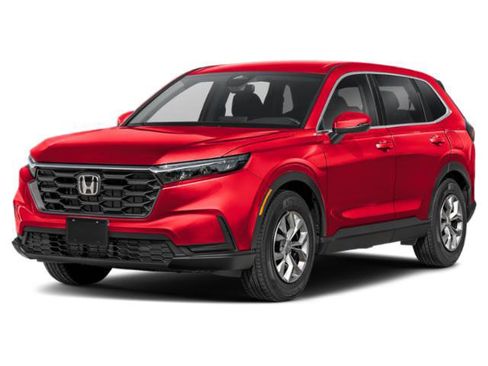 New 2026 Honda CR-V LX image 4