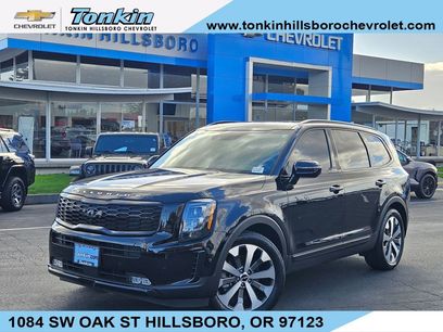 Used 2022 Kia Telluride SX