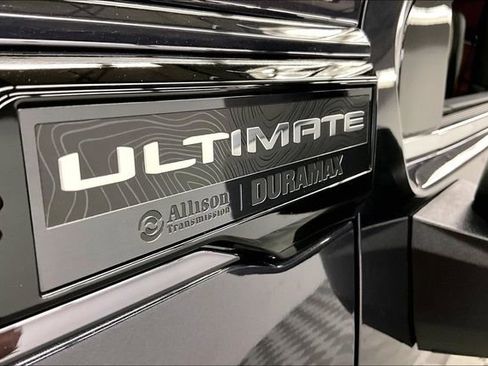 Used 2025 GMC Sierra 2500 Denali Ultimate w/ Max Trailering Package AWD/4WD image 38