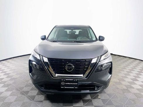 Certified 2021 Nissan Rogue S image 2