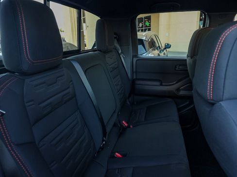 New 2026 Nissan Frontier Pro-X image 17