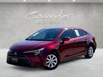 Used 2026 Toyota Corolla LE