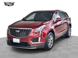 Certified 2021 Cadillac XT5 Premium Luxury AWD/4WD video 1