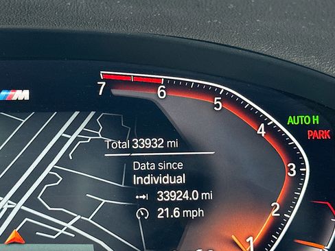 Certified 2024 BMW X3 xDrive30i w/ M Sport Package AWD/4WD image 12