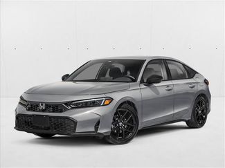 New 2026 Honda Civic Sport video 1