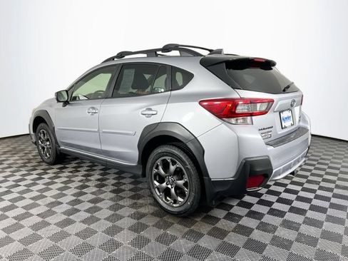 Used 2021 Subaru Crosstrek 2.5i Sport w/ Moonroof Package AWD/4WD image 4