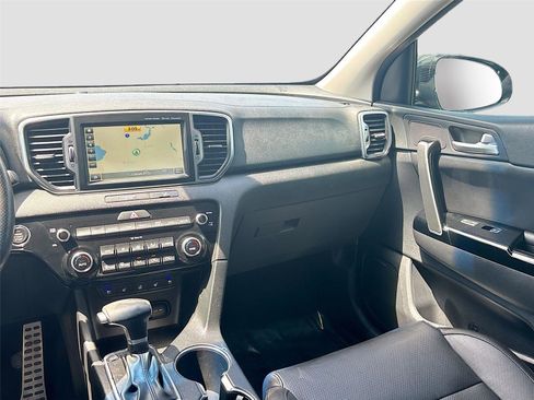 Used 2017 Kia Sportage SX image 27