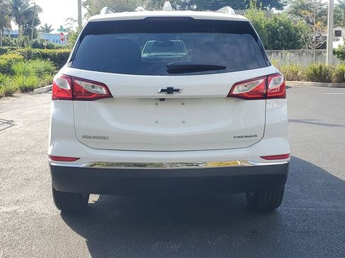 Used 2020 Chevrolet Equinox Premier image 4