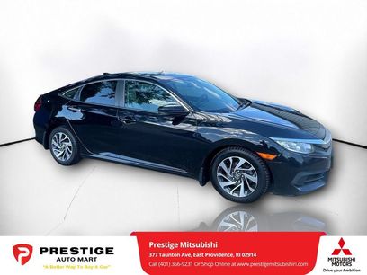 Used 2017 Honda Civic EX