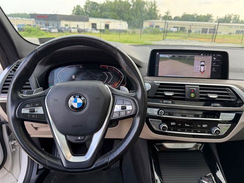 Used 2020 BMW X3 xDrive30i w/ Premium Package AWD/4WD image 24