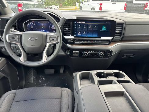 New 2026 Chevrolet Silverado 1500 RST AWD/4WD image 6