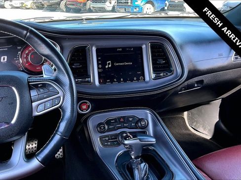 Used 2023 Dodge Challenger SRT Hellcat w/ Driver Convenience Group image 9