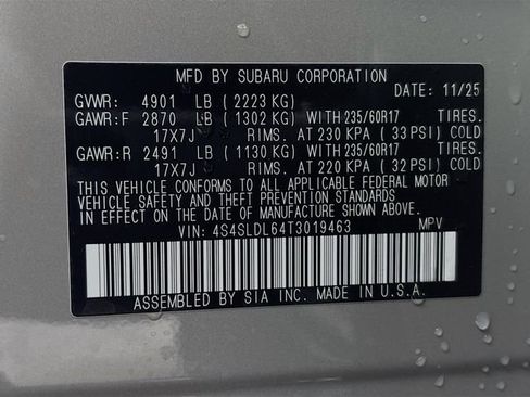 New 2026 Subaru Forester Wilderness image 33