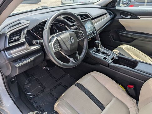 Used 2020 Honda Civic EX-L image 12