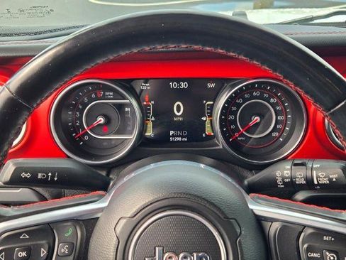 Used 2020 Jeep Wrangler Unlimited Rubicon AWD/4WD image 34