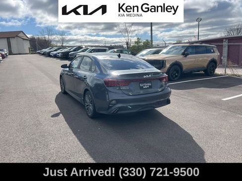 Used 2024 Kia Forte GT-Line w/ GT-Line Premium Package image 7