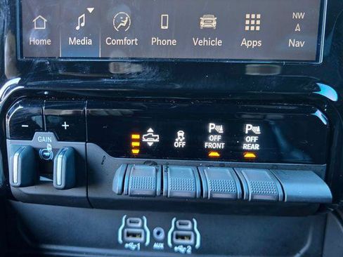 Certified 2025 RAM 1500 Rebel w/ Bed Utility Group AWD/4WD image 17