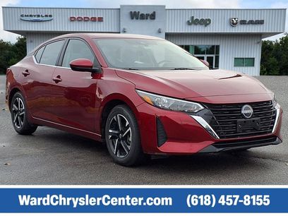 Used 2024 Nissan Sentra SV
