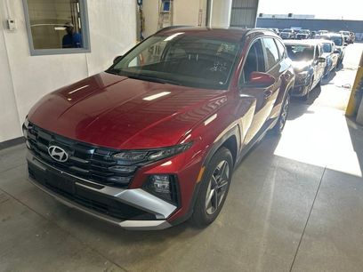 Used 2025 Hyundai Tucson SEL