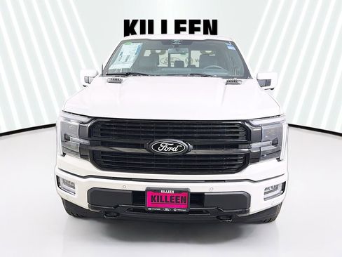 New 2025 Ford F150 Platinum w/ Equipment Group 702A High AWD/4WD image 2