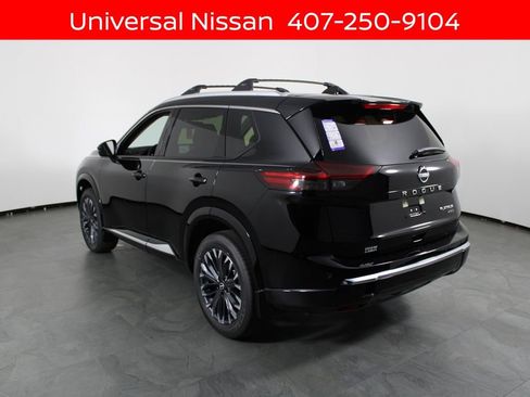 New 2026 Nissan Rogue Platinum w/ Platinum Premium Package AWD/4WD image 4