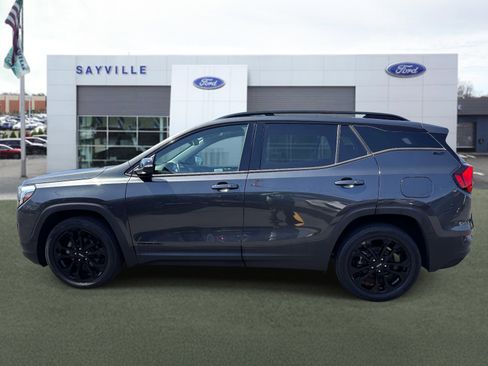 Used 2019 GMC Terrain SLT w/ Preferred Package AWD/4WD image 2