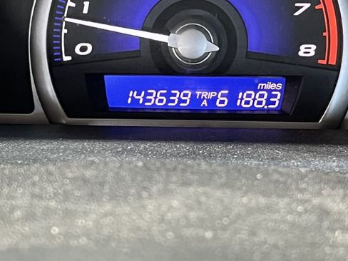 Used 2009 Honda Civic LX image 8