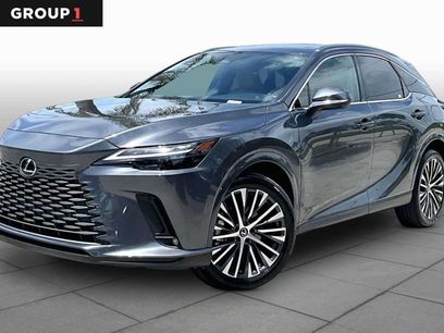 Used 2026 Lexus RX 350 Premium Plus w/ Accessory Package (Z1)