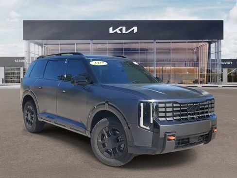 Used 2027 Kia Telluride SX Prestige X-Pro AWD/4WD image 1
