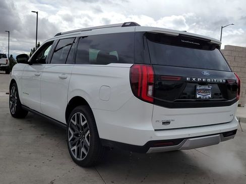 New 2026 Ford Expedition Max Platinum w/ Platinum Ultimate Package image 5