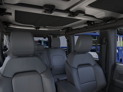 New 2026 Ford Bronco Big Bend AWD/4WD image 37
