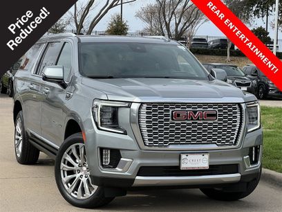 Used 2023 GMC Yukon XL Denali w/ Denali Reserve Package