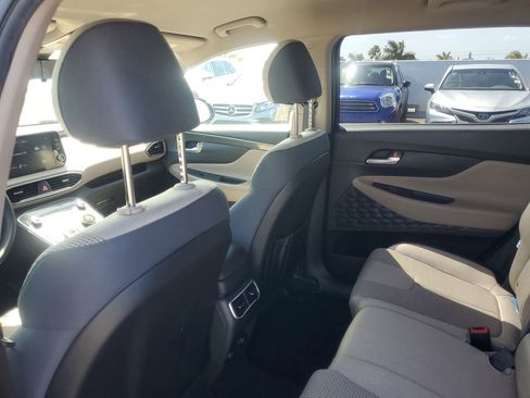 Used 2022 Hyundai Santa Fe SEL w/ Cargo Package image 11