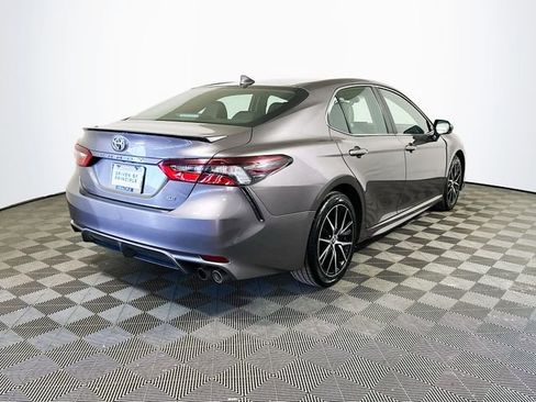 Certified 2024 Toyota Camry SE image 8