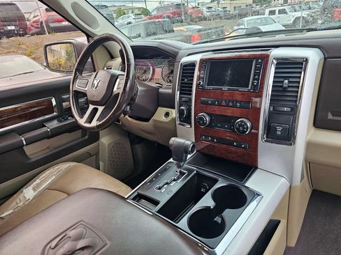 Used 2011 RAM 1500 Laramie w/ Protection Group AWD/4WD image 12