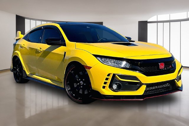 Used 2021 Honda Civic Type R Limited image 3