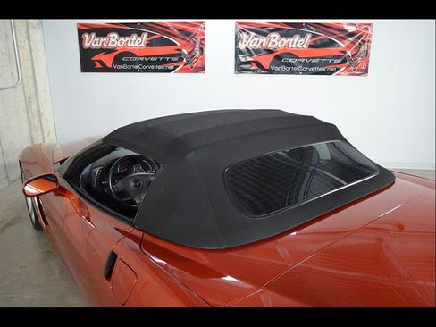 Used 2006 Chevrolet Corvette Convertible w/ Preferred Equipment Group RWD image 6