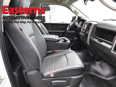 Used 2023 RAM 1500 Tradesman RWD image 20